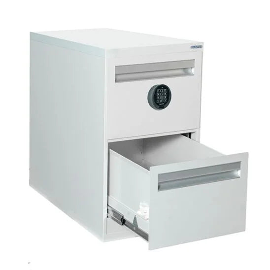 K-arkivskap 2 A4 m/EL. Kodelås - FOSSAFE Sikkerhet AS