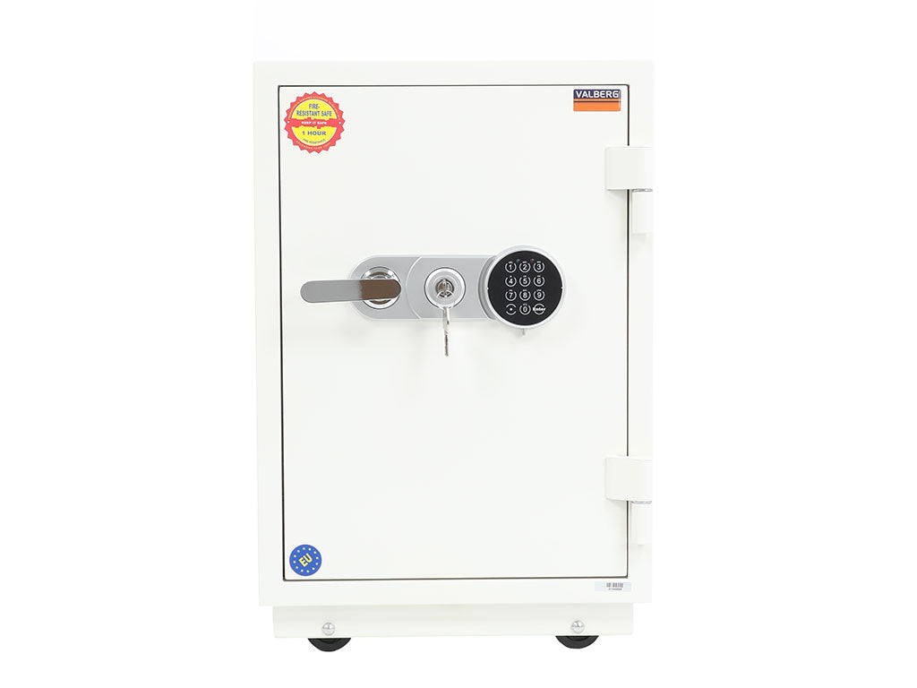 Brannsafe 49 liter - El. Kodelås 60P