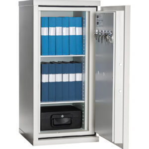 FOSSAFE Verdiskap I-100, grade 1. 60P 1 Nøkkellås+el.kode NSM godkjent Hemmelig - FOSSAFE Sikkerhet AS